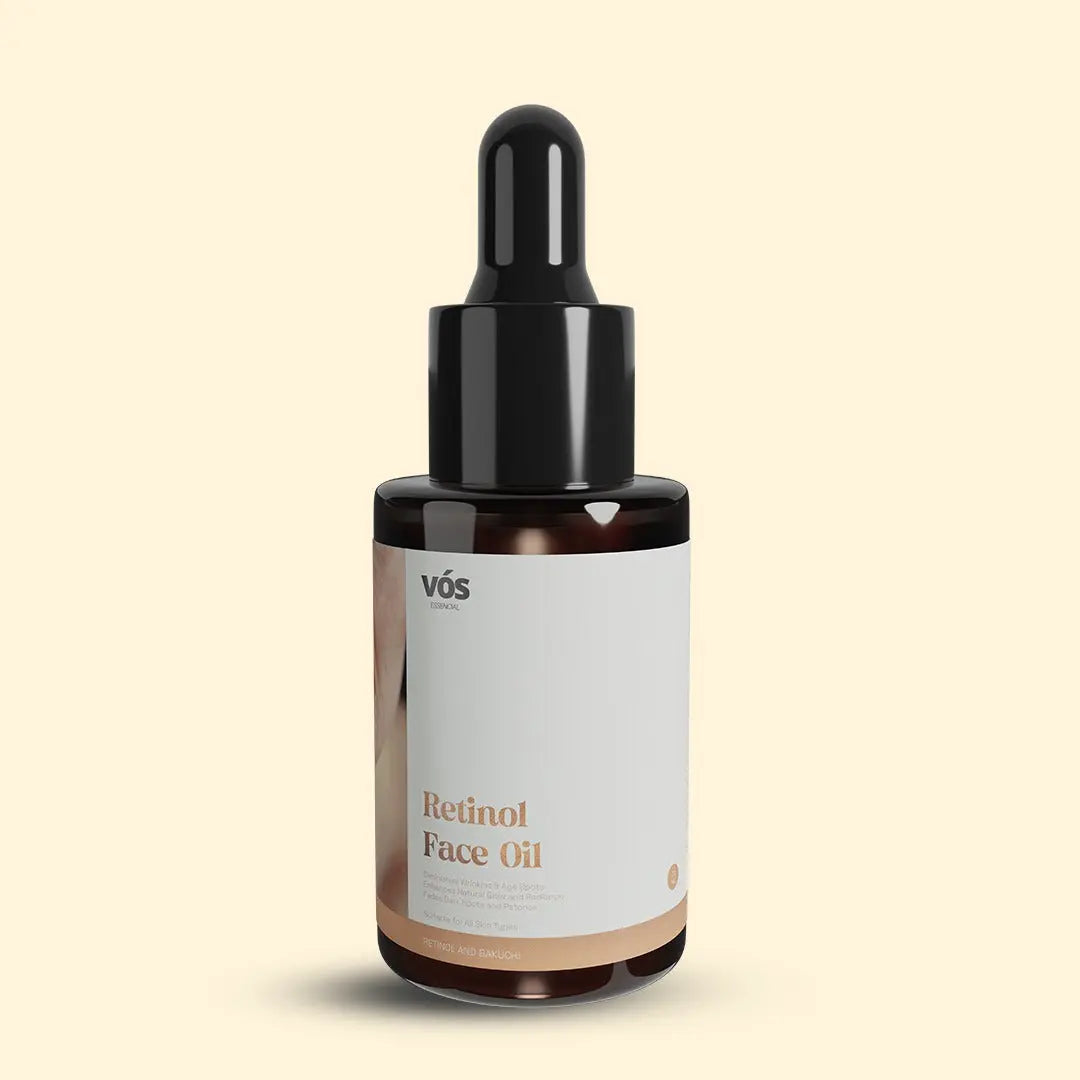 Retinol Face Oil Vós Essencial