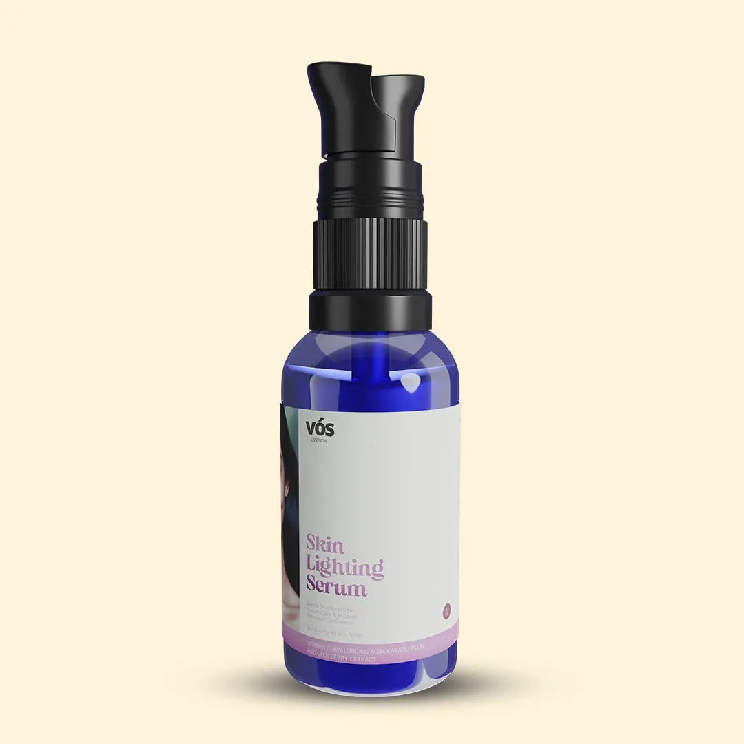 Skin Lighting Serum Vós Essencial